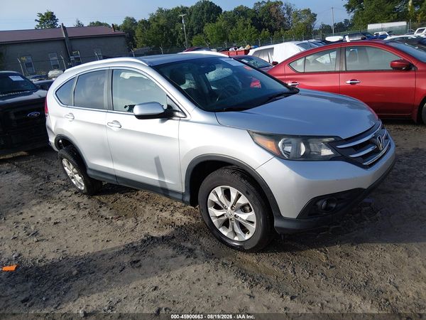 2014 HONDA CR-V EX-L — I1