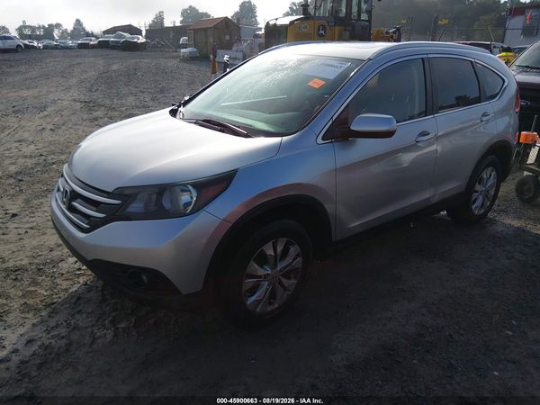 2014 HONDA CR-V EX-L — I2