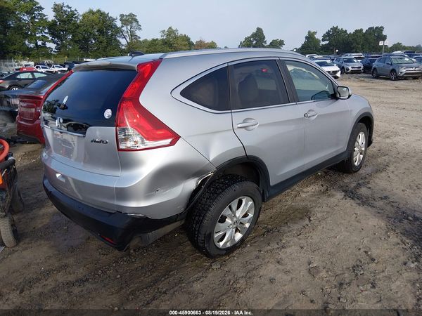2014 HONDA CR-V EX-L — I4