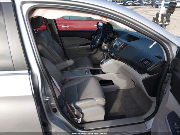 2014 HONDA CR-V EX-L — I5