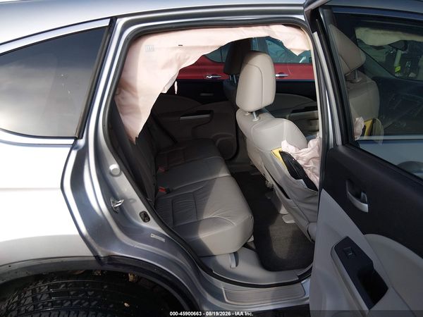 2014 HONDA CR-V EX-L — I8