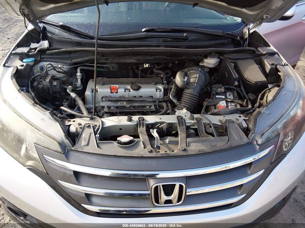 2014 HONDA CR-V EX-L — I10