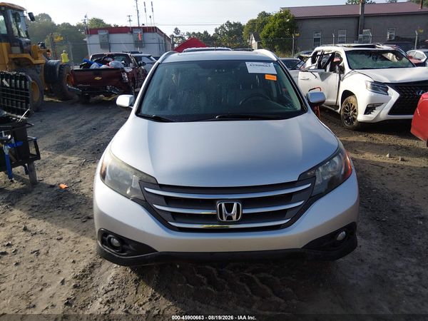 2014 HONDA CR-V EX-L — I115
