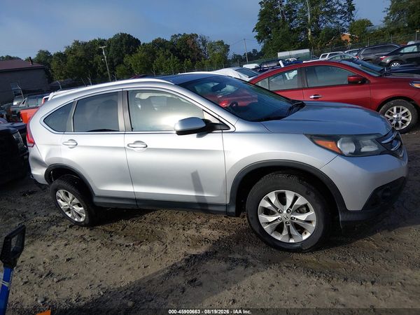 2014 HONDA CR-V EX-L — I116