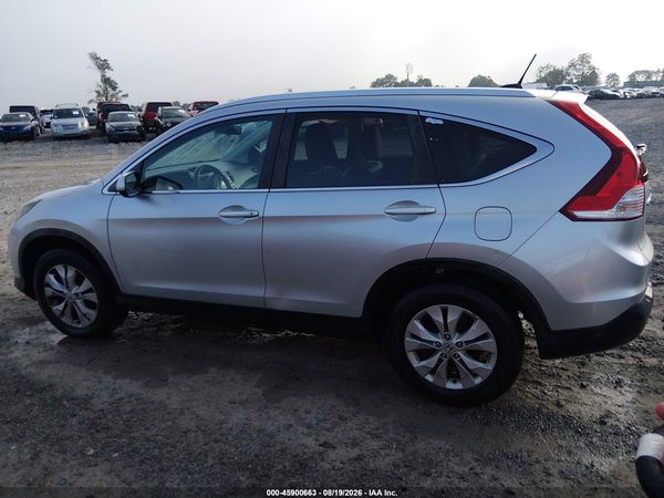 2014 HONDA CR-V EX-L — I117