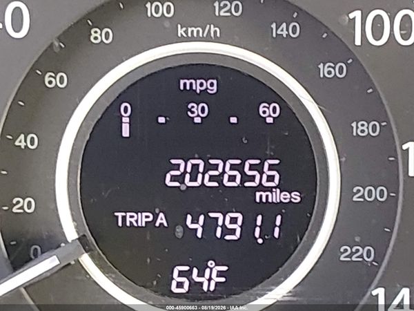 2014 HONDA CR-V EX-L — I118