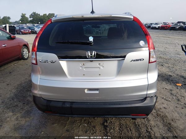2014 HONDA CR-V EX-L — I119