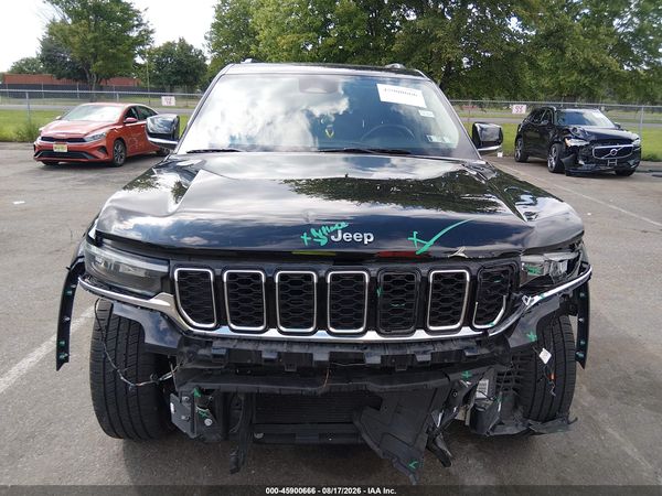 2021 JEEP GRAND CHEROKEE L LIMITED 4X4