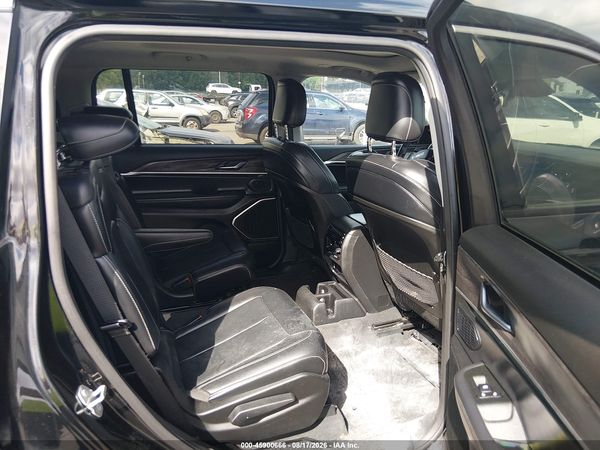 2021 JEEP GRAND CHEROKEE L LIMITED 4X4