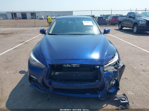 2018 INFINITI Q50 3.0T SPORT