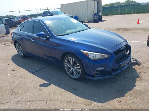 2018 INFINITI Q50 3.0T SPORT