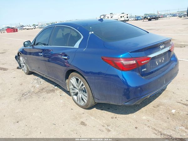 2018 INFINITI Q50 3.0T SPORT