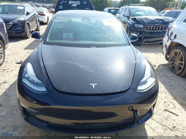 2019 TESLA MODEL 3