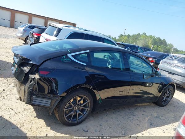 2019 TESLA MODEL 3