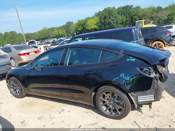 2019 TESLA MODEL 3