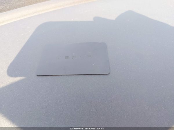 2019 TESLA MODEL 3