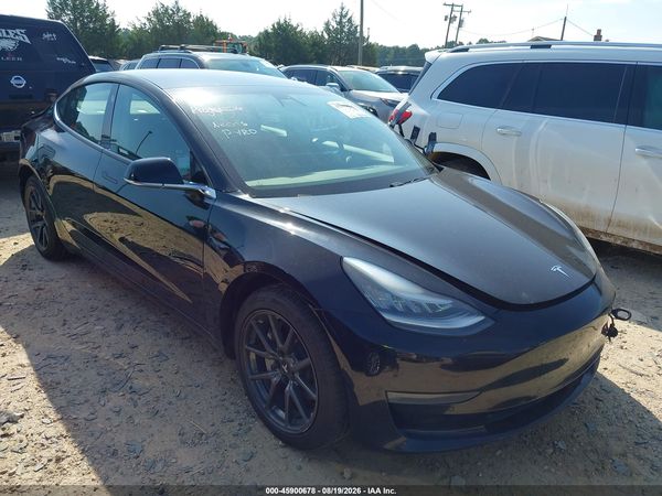 2019 TESLA MODEL 3