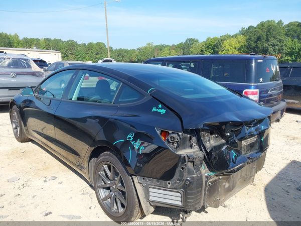 2019 TESLA MODEL 3