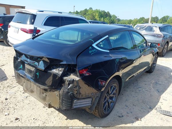 2019 TESLA MODEL 3