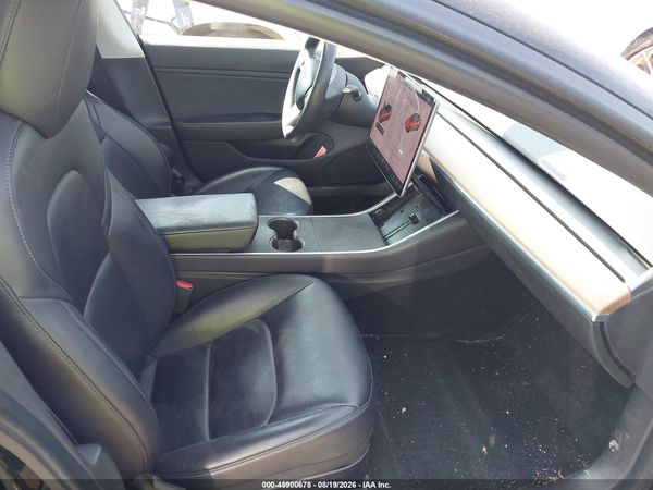 2019 TESLA MODEL 3