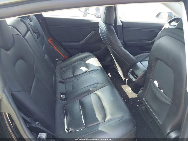 2019 TESLA MODEL 3