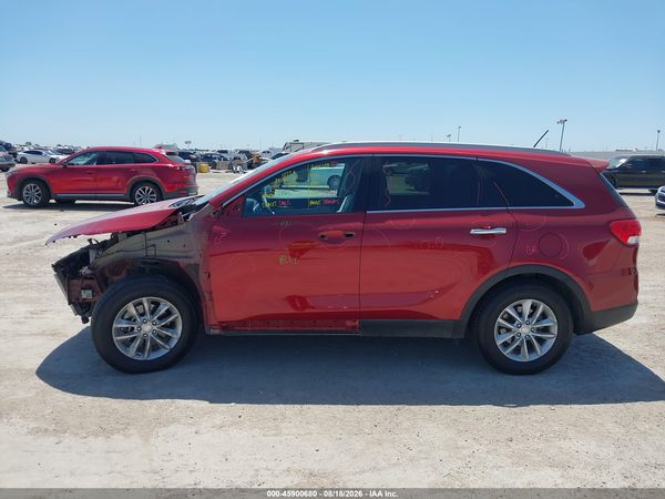 2017 KIA SORENTO 3.3L LX