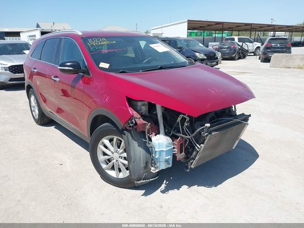 2017 KIA SORENTO 3.3L LX
