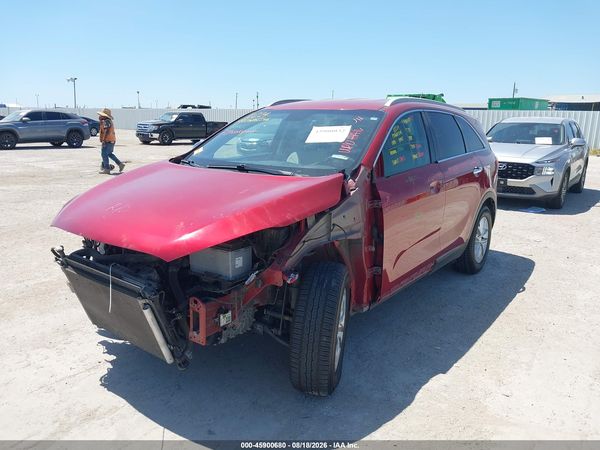 2017 KIA SORENTO 3.3L LX