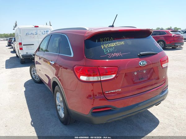 2017 KIA SORENTO 3.3L LX