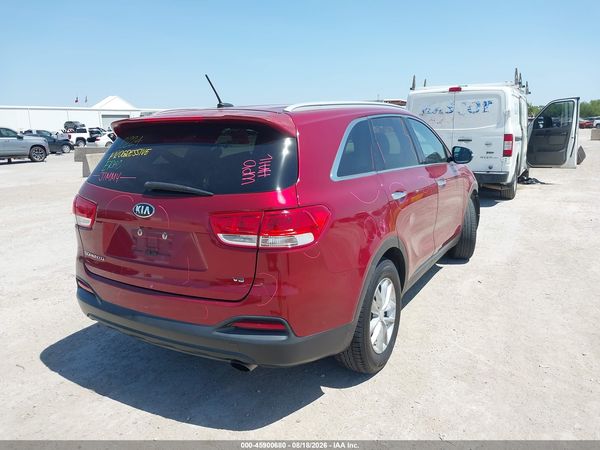 2017 KIA SORENTO 3.3L LX