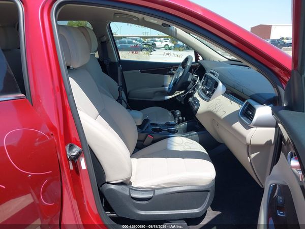 2017 KIA SORENTO 3.3L LX