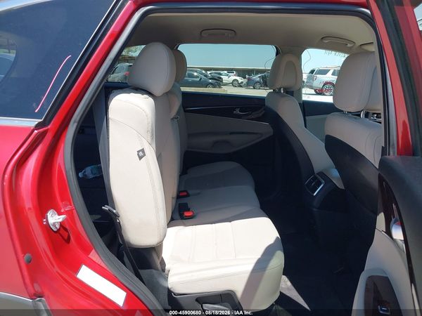 2017 KIA SORENTO 3.3L LX