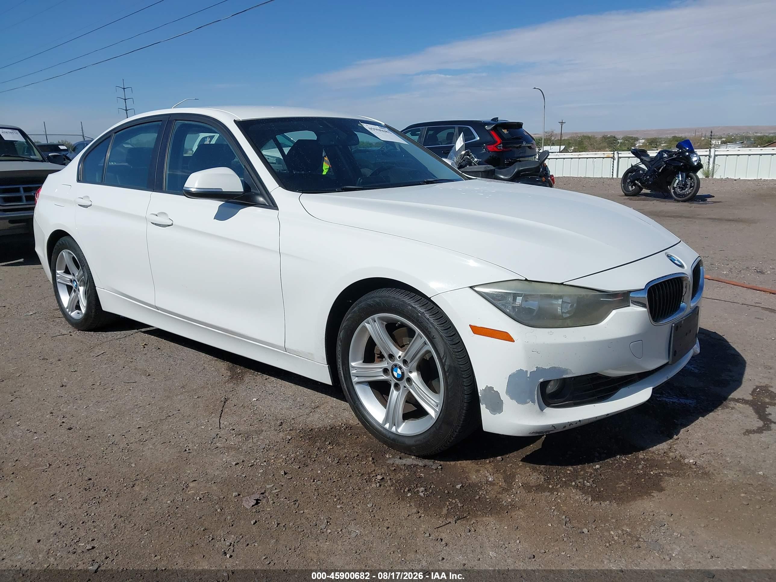 2013 BMW 328I SA