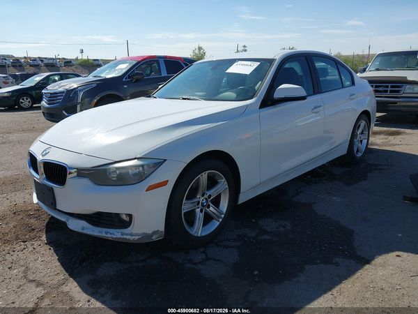 2013 BMW 328I SA