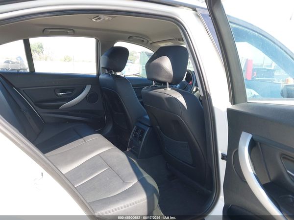 2013 BMW 328I SA