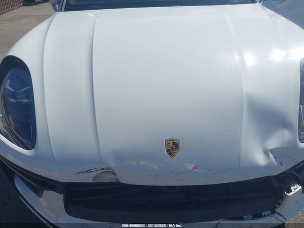 2022 PORSCHE MACAN S