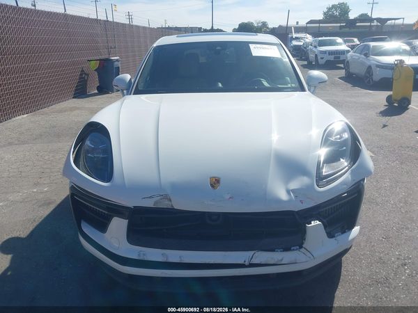 2022 PORSCHE MACAN S