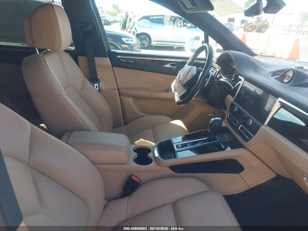 2022 PORSCHE MACAN S