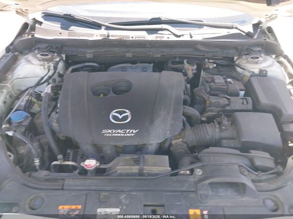 2016 MAZDA MAZDA6 I GRAND TOURING