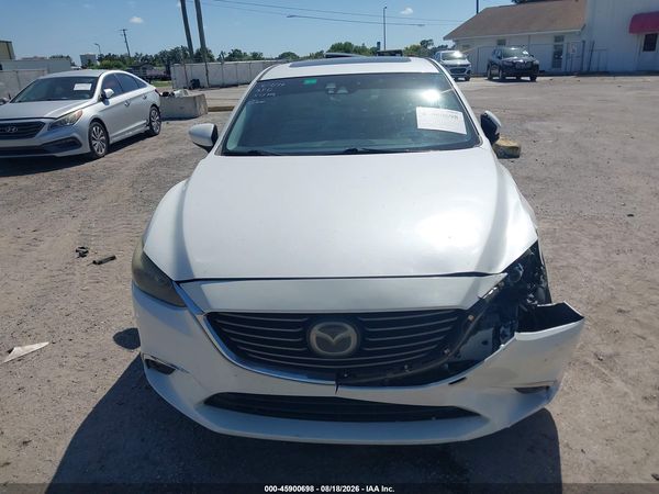 2016 MAZDA MAZDA6 I GRAND TOURING