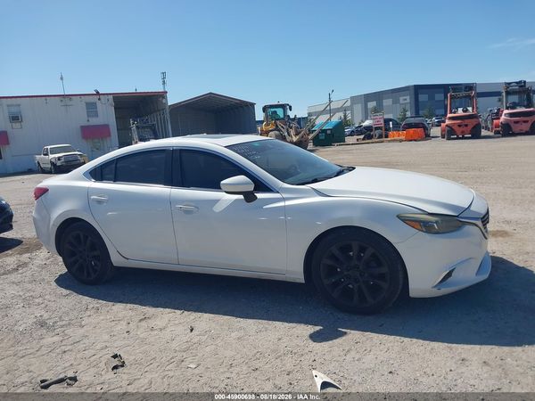 2016 MAZDA MAZDA6 I GRAND TOURING
