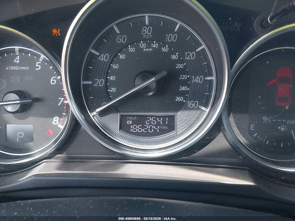 2016 MAZDA MAZDA6 I GRAND TOURING