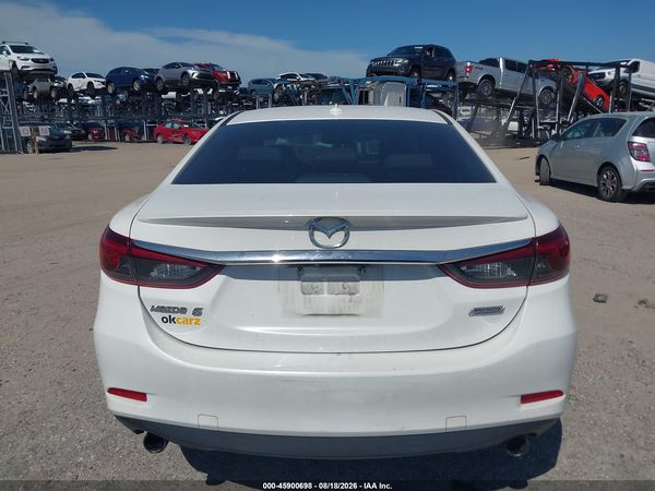 2016 MAZDA MAZDA6 I GRAND TOURING