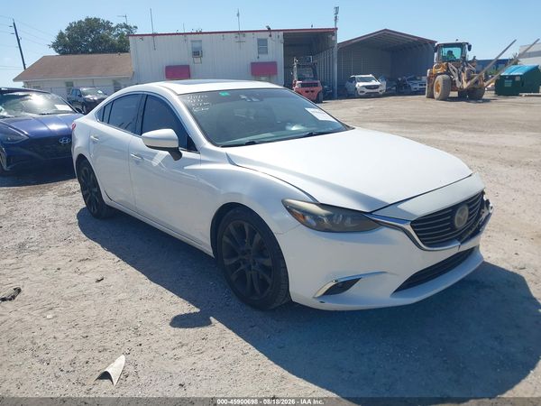2016 MAZDA MAZDA6 I GRAND TOURING