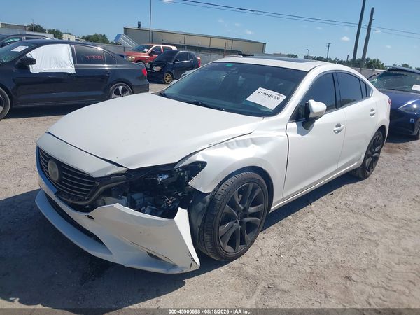 2016 MAZDA MAZDA6 I GRAND TOURING