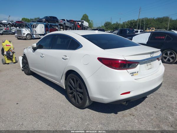 2016 MAZDA MAZDA6 I GRAND TOURING