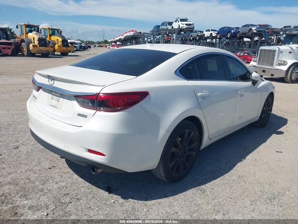 2016 MAZDA MAZDA6 I GRAND TOURING
