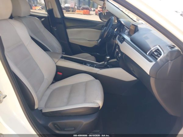 2016 MAZDA MAZDA6 I GRAND TOURING
