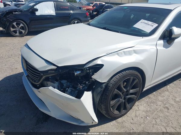 2016 MAZDA MAZDA6 I GRAND TOURING