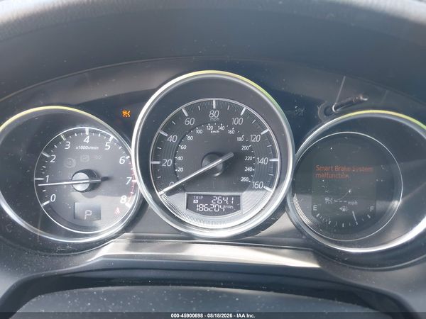 2016 MAZDA MAZDA6 I GRAND TOURING